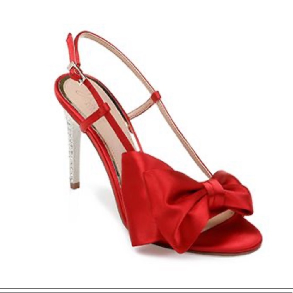 Badgley Mischka Women's Johanna Heeled Sandal